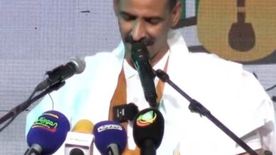 صورة كلمة وزير الثقافة والاتصال والفنون في افتتاح مهرجان الموسيقى بمدينة النعمة (فيديو)