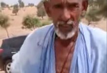 صورة نفوق جماعي للغنم بسبب ملوحة مياه بئر في “أكريفيت” والسكان يوجهون نداء استغاثة (فيديو)