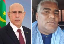 صورة ولد حم يدعو أطر ووجهاء الحوض الشرقي إلى تنسيق الجهود لإنجاح زيارة الرئيس غزواني