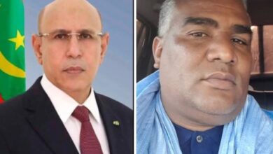 صورة ولد حم يدعو أطر ووجهاء الحوض الشرقي إلى تنسيق الجهود لإنجاح زيارة الرئيس غزواني