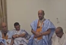 صورة الأمين العام لوزارة الشؤون الإسلامية: سكان الحوض الشرقي مستعدون لاستقبال فخامة الرئيس