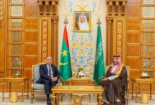 صورة تغريدة فيسبوكية للكاتب الصحفي حمود ولد أحمدسالم ولد محمدرارة