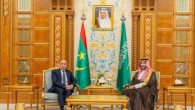 صورة تغريدة فيسبوكية للكاتب الصحفي حمود ولد أحمدسالم ولد محمدرارة