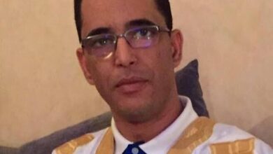 صورة محمد فال ولد طالبن بكتب: حين يفقد المنصب معناه…