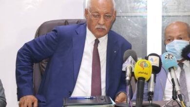 صورة ولد اشدو: ملف الرئيس السابق سياسي ملفق واستهداف لانقلاب ناعم على الشرعية