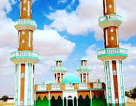 صورة أحد أئمة ولاية نواكشوط الشمالية يهاجم وزارة الشؤون الإسلامية ويتهمها بالفساد