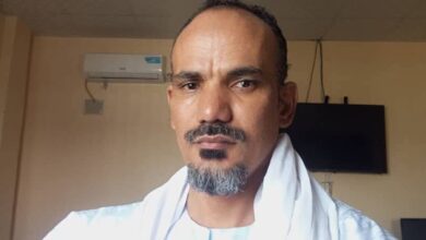 صورة تيار مع الوطن بقيادة محمد يحي القصري يسخر جهوده لإنجاح زيارة الرئيس غزواني