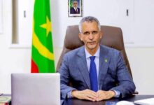 صورة مفوض حقوق الإنسان يصل تجگجة للإشراف على انطلاق البرنامج الاستعجالي للتنمية المحلية