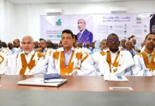 صورة إطلاق البرنامج الاستعجالي لتعميم النفاذ إلى الخدمات الضرورية للتنمية المحلية