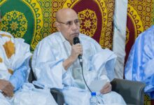 صورة منتدى آوكار : خطاب أنبيكت لحواش تحول فى مسار الحياة السياسية وخطوة فى سبيل تكريس دولة القانون (إيجاز صحفى)