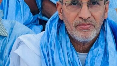 صورة المدير العام للمكتبة الوطنية يواصل أنشطته التحسيسية لإنجاح زيارة الرئيس لمقاطعة تمبدغة