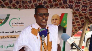 صورة سيد احمد ولد باب يكتب: نهاية حلم وبداية مسار / تقدير موقف