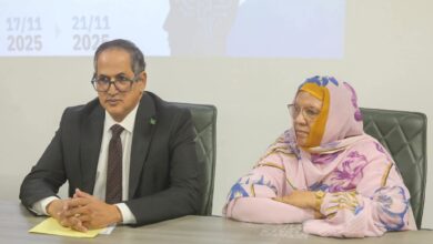 صورة إطلاق برنامج تدريبي لتمكين الشركات الناشئة في الذكاء الاصطناعي والطيران المسير (صور)