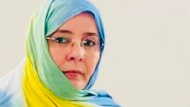 صورة زيارة الحوض: خطاب الأمل ورهانات التغير / حياتي بنت أحمد عبدي