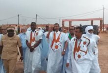 صورة وزير الثقافة يختتم زيارة ميدانية لمدينة وادان استعدادًا لانطلاق مهرجان مدائن التراث