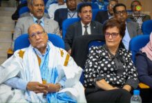 صورة الأمين العام لوزارة الصيد يفتتح المؤتمر الإقليمي حول علوم البحار في منطقة المغرب العربي (صور)