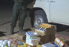 صورة الجمارك تُنفذ عمليات نوعية وتضبط أكثر من 170 كلغ من الأدوية المهربة في ولاية الحوض الشرقي