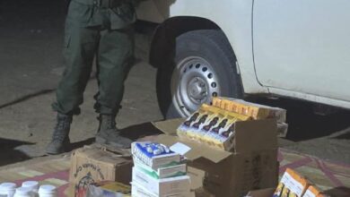 صورة الجمارك تُنفذ عمليات نوعية وتضبط أكثر من 170 كلغ من الأدوية المهربة في ولاية الحوض الشرقي