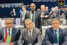 صورة المدير العام للأمن الوطني يرأس وفد موريتانيا المشارك في الجمعية العامة للإنتربول