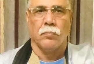 صورة قيادى بحزب الإنصاف يهاجم بعض أعضاء الحكومة وحزب تواصل ويتعهد بمحاسبة الجميع ( تسجيل صوتى متداول)