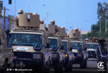 صورة الجيش الموريتاني : سماء البلاد محروسة بقوة نارية غير تقليدية وكتائبنا تتطور باستمرار (عرض عسكري)
