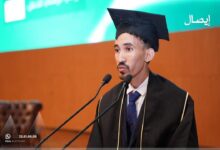 صورة في يوم استقلال وطنٍ لا نملك فيه إلّا الانتماء … سيدن ولد سيدالأمين ولد طالبنا