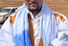 صورة ولد أحمد لسود يصل مقاطعة النعمة ويستنفر مناصريه للاحتفاء بزيارة الرئيس غزواني
