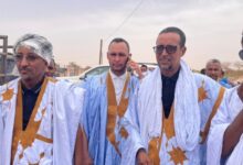صورة الدكتور بوياتي ولد الوداني يصل تمبدغة لبدأ تحضير موسع لإنجاح زيارة الرئيس غزواني