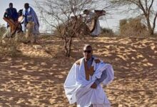 صورة ولد اعلاد يصل عاصمة الحوض الشرقي ويبدأ أنشطته التعبوية والتحسيسية تحضيرا لزيارة الرئيس