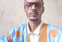 صورة ولد عبد الله يبدي استياءه من منع شباب أنبيكت لحواش من الحديث أمام رئيس الجمهورية