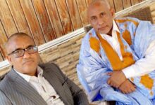 صورة النائبين موسى ولد الدده وأحمدو ولد بوفشة يوضحان موقفهما من تسجيل مسيء تمّ تداوله