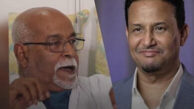 صورة المفوض دداهي ولد عبد الله ينفي استجواب الشنقيطي ويصف روايته بـ”التلفيق”