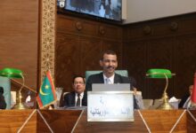 صورة انتخاب موريتانيا عضواً في المكتب التنفيذي لمجلس وزراء الإعلام العرب