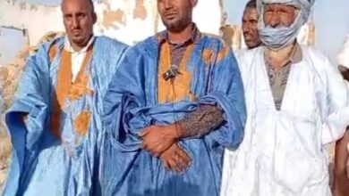 صورة حاضنة “أولاد التناكية” بالحوض الشرقي: جاهزون لاستقبال الرئيس ونعمل على إنجاح الزيارة ونطالب بالإنصاف