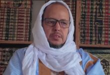 صورة الشيخ محمد يحظيه ولد التار: لا أمن ولا استقرار في ظل الفساد وكل الكوارث كان سببها