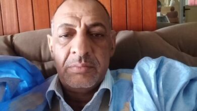 صورة الزيارة الرئاسية  للحوض الشرقي / محمد محمود عبد الجبار