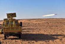 صورة الجيش الموريتاني يطلق مناورات عسكرية واسعة بين كيفه والطينطان
