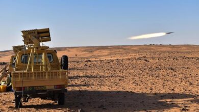 صورة الجيش الموريتاني يطلق مناورات عسكرية واسعة بين كيفه والطينطان
