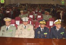 صورة افتتاح أعمال المؤتمر الإقليمي العربي السابع والمغاربي السابع للطب العسكري (صور)