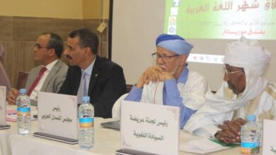 صورة مجلس اللسان العربي ينظم حفل انطلاق شهر اللغة العربية (صور)