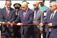 صورة شركة أسنيم تدشن محطتين للطاقة الكهربائية في ازويرات وتضع حجر الأساس لوحدة جديدة لتحلية المياه (إيجاز صحفى)