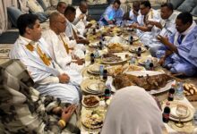 صورة الإعلان عن تشكلة مكتب الإشراف على النسخة الأولى من مهرجان لعصابه للثقافة والتنمية ( لائحة )