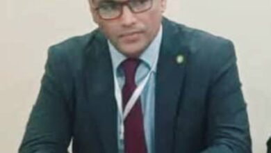 صورة المعايير الموضوعية للتوشيحات بالأوسمة الشرفية / محمد عالي محمد (عدود)