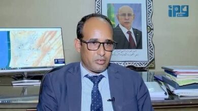 صورة النيابة العامة بولاية نواكشوط الغربية تبرئ محمد ولد الشيخ ولد زاروق