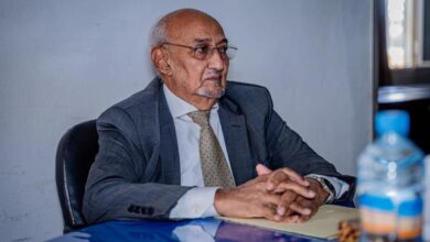 صورة رئيس المجلس الأعلى للفتوى والمظالم يتوجه إلى الإمارات العربية المتحدة