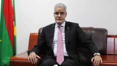 صورة وزير الزراعة والسيادة الغذائية يستقبل وفدًا من البنك الإسلامي للتنمية (صور)
