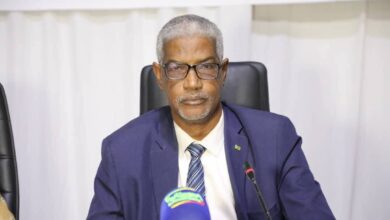 صورة ورشة تحسيسية حول وضع النساء والفتيات المهاجرات في موريتانيا