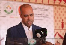 صورة تآزر تطلق حزمة من المشاريع التنموية والاجتماعية الهامة بمدينة وادان (صور)