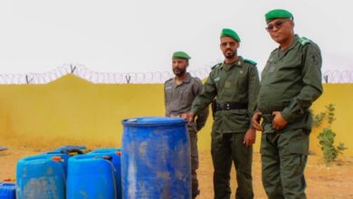 صورة الجمارك تحبط محاولات تهريب كميات من المحروقات بولاية الحوض الشرقي