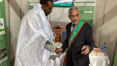 صورة المجلس الأعلى للفتوى والمظالم يشارك بفعالية علمية متميزة في مهرجان مدائن التراث بودان (صور)